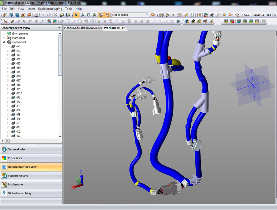 EPLAN Harness proD joins the range as of 01/07/2012 - Eplan adds wire harness software to its range